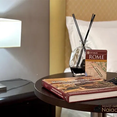 La Maison Delle Naiadi B&B 로마