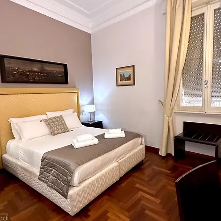 לינה וארוחת בוקר Maison Naiadi