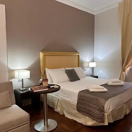 La Maison Delle Naiadi B&B