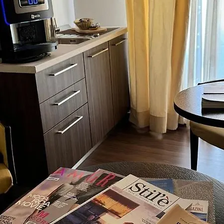 Maison Naiadi * Рим